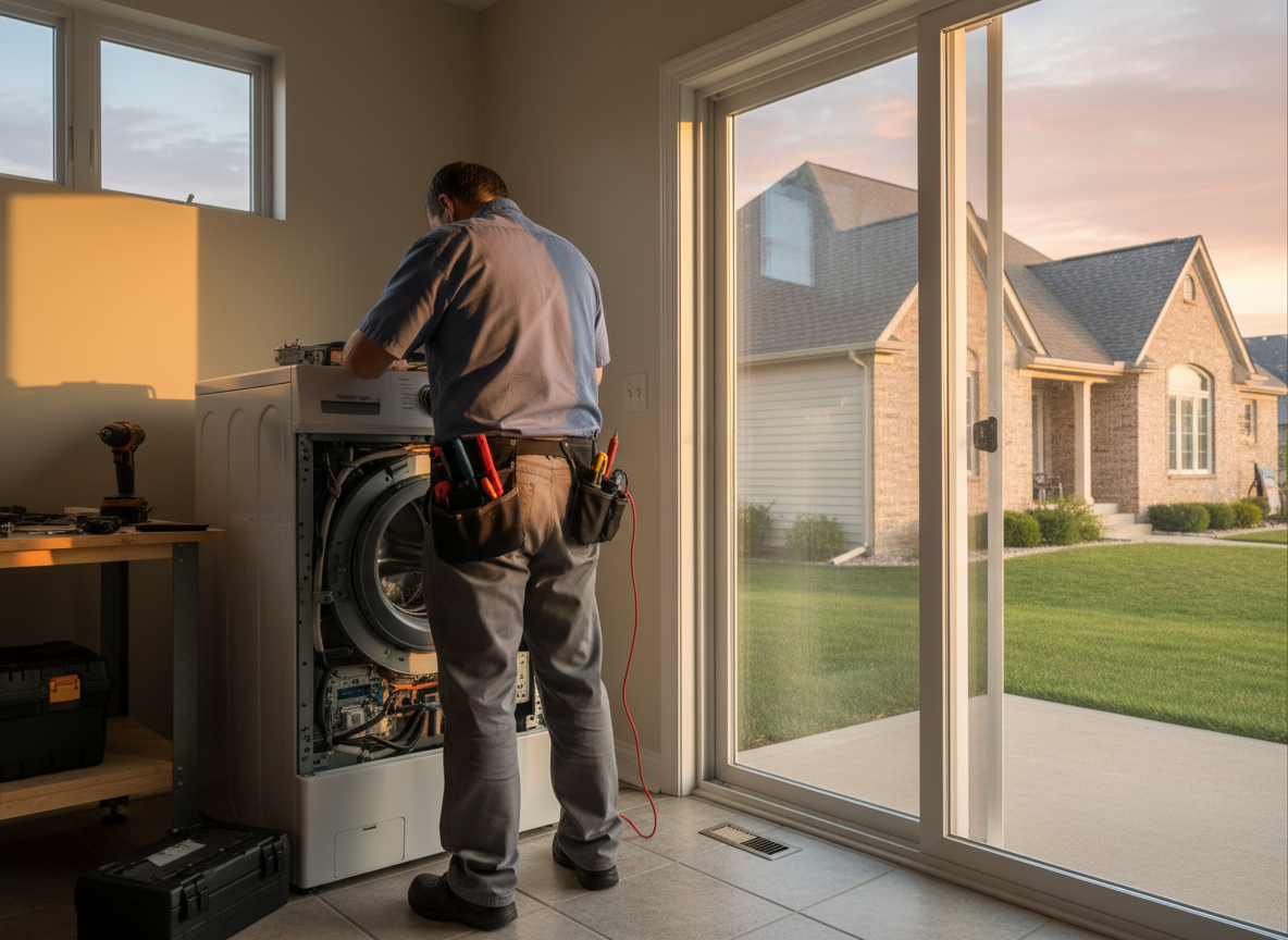 Appliance Repair in Palos Heights