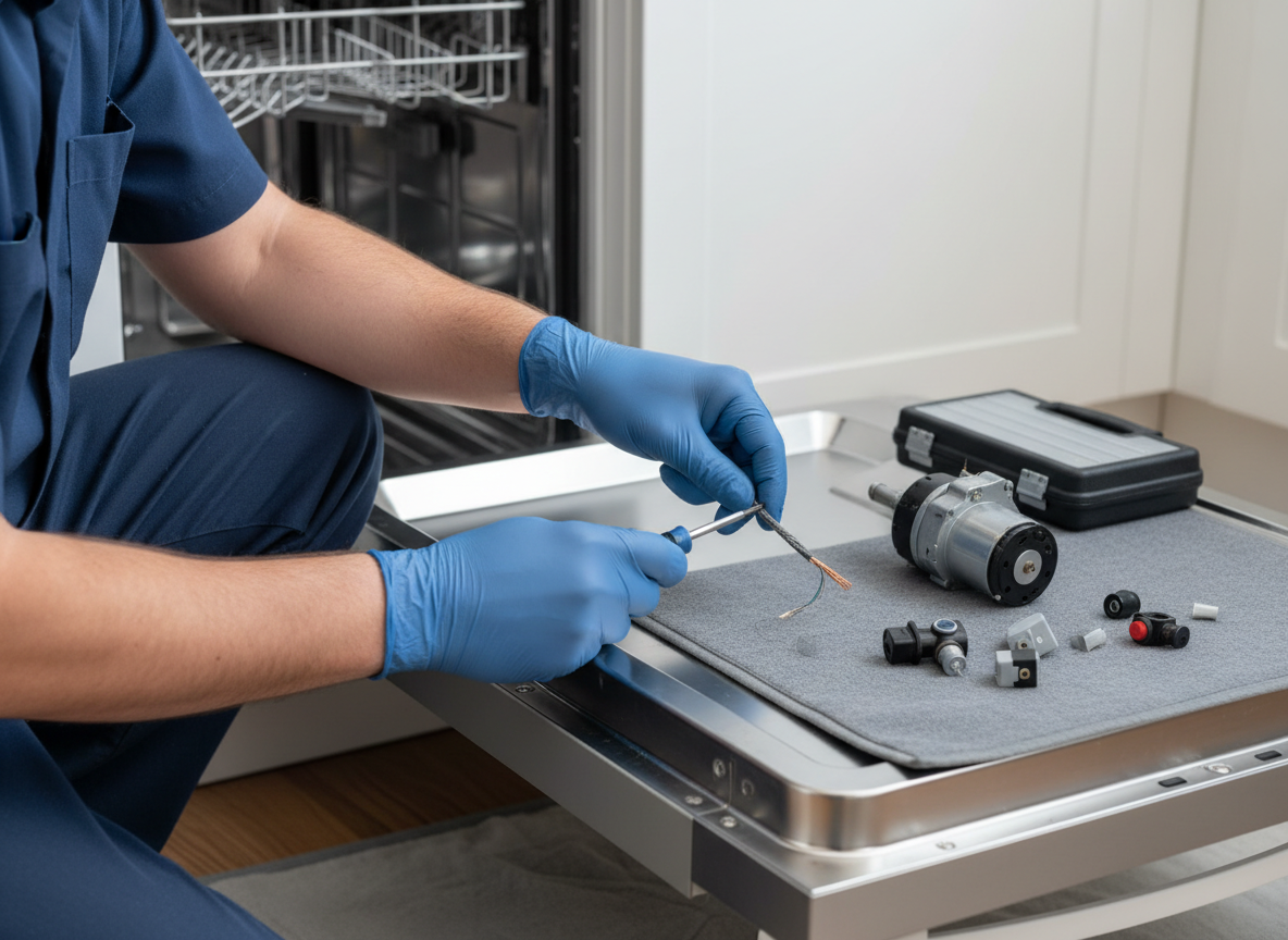 Dishwasher Repair in Orland Park, IL