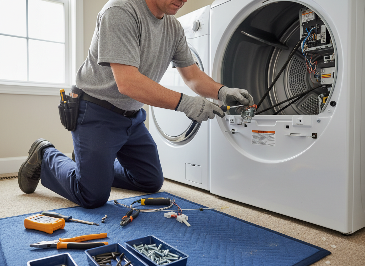 Appliance Repair in Tinley Park