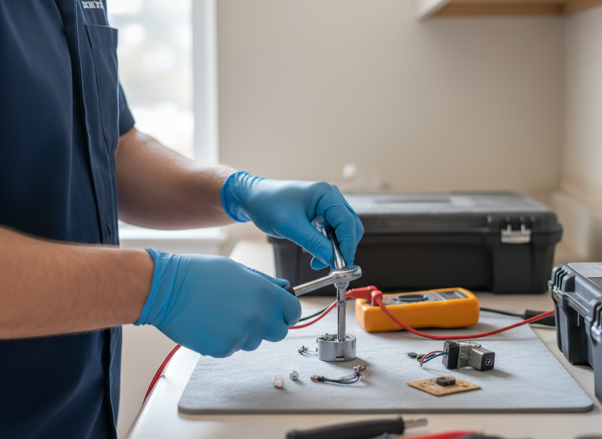 Appliance Repair in Worth