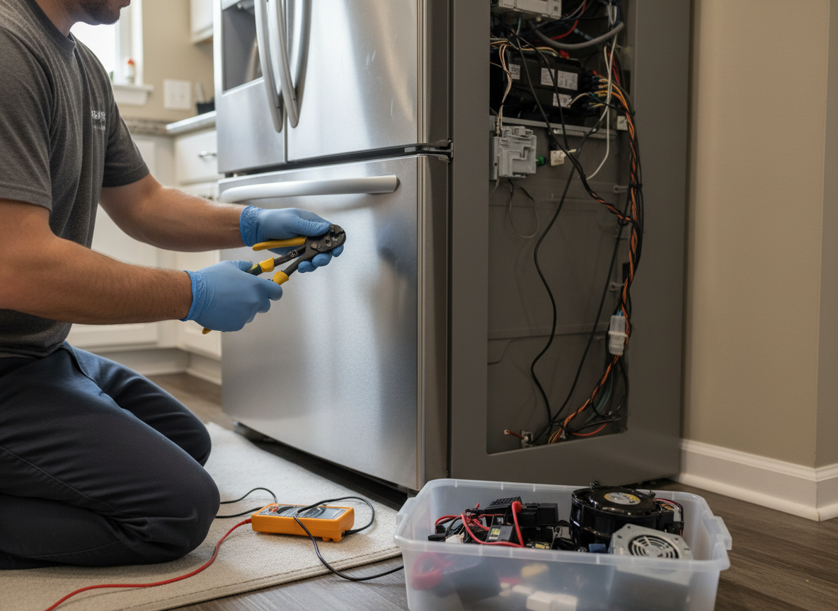 Appliance Repair in Homer Glen
